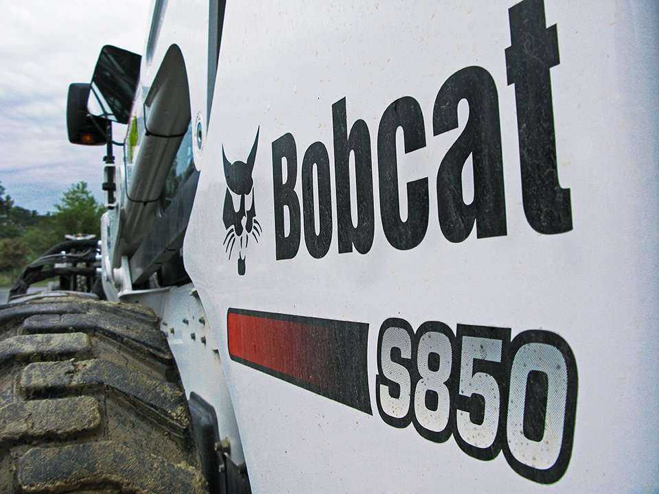 Wizyta w czeskiej fabryce Doosan - Bobcat