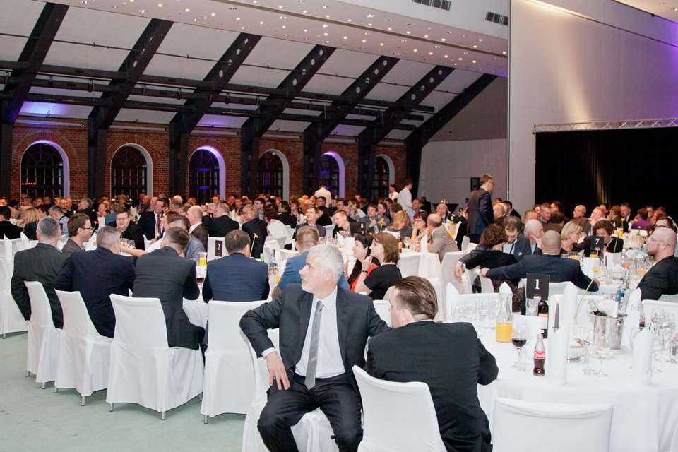 Gala wieczorna, rozdanie nagród 'Klucz Sukcesu' / fot. www.inzynieria.com