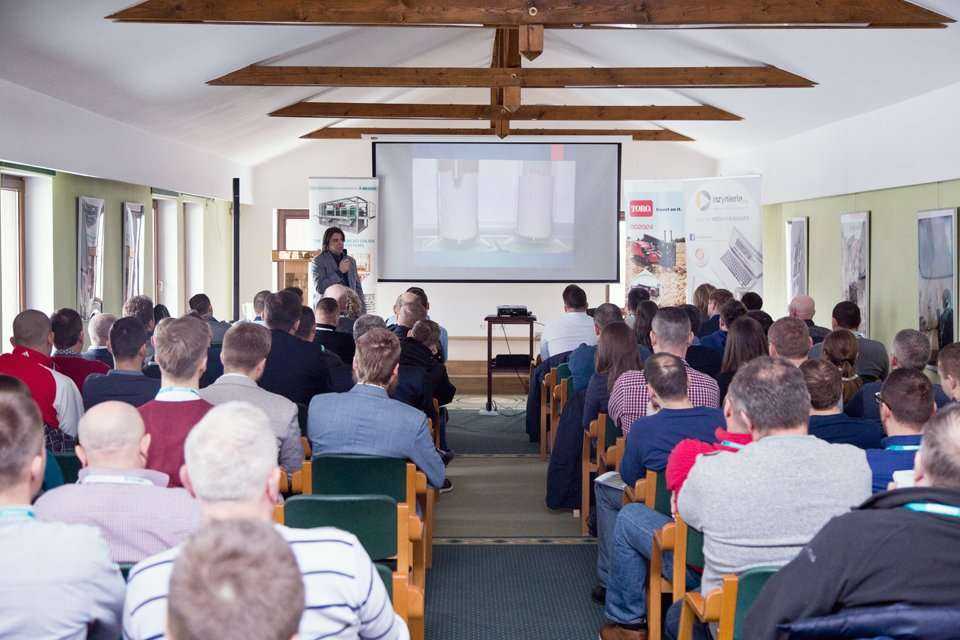 Seminarium dla branży HDD