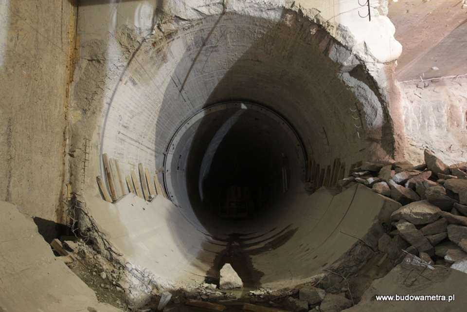 Fot. M. Żuchowski. Z archiwum AGP Metro Polska (styczeń 2014 r.)