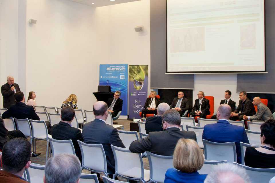 Debata na temat współpracy przemysłu w zakresie zagospodarowania osadów ściekowych / fot. www.inzynieria.com