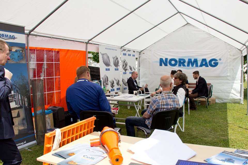 Robert Osikowicz Engineering (ROE) / NORMAG b.v. / fot. <a href='http://www.quality-studio.com' target='_blank'>Quality Studio</a> dla www.inzynieria.com