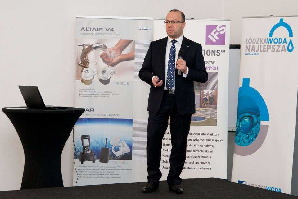 Rafał Gajewski - Atlas Copco Polska Sp. z o.o. / fot. www.inzynieria.com