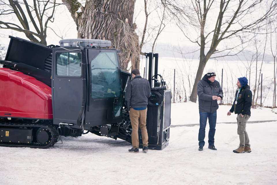 Wystawa wiertnic horyzontalnych TORO / fot. <a href='http://www.quality-studio.com' target='_blank'>Quality Studio</a> dla www.inzynieria.com