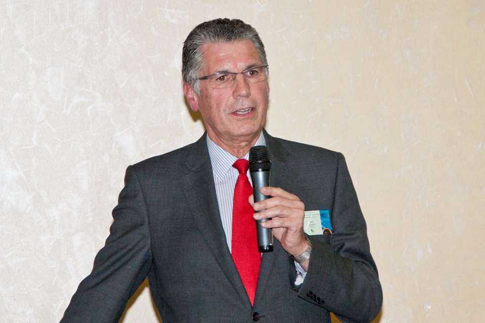 Tony Calton - Dyrektor TEPPFA / fot. inzynieria.com