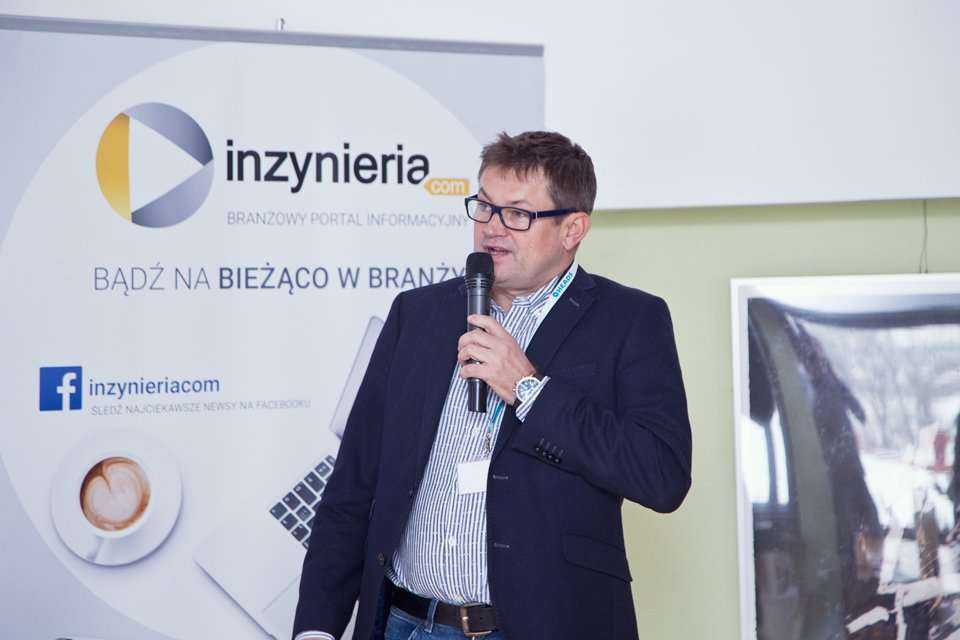 Krzysztof Czudec - HEADS sp. z o.o. / fot. <a href='http://www.quality-studio.com' target='_blank'>Quality Studio</a> dla www.inzynieria.com