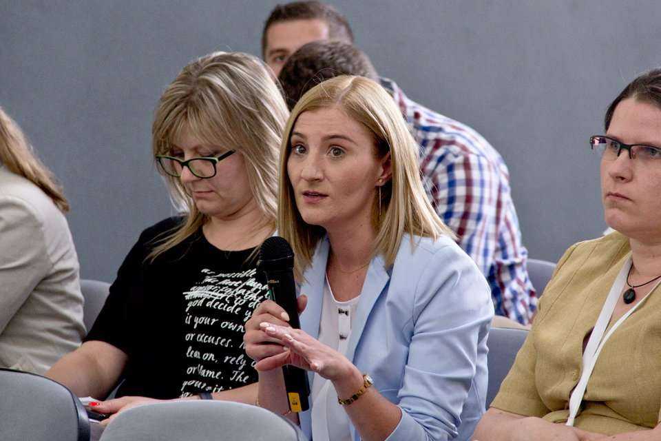 Dyskusja podczas konferencji / fot. <a href='http://www.quality-studio.com' target='_blank'>Quality Studio</a> dla www.inzynieria.com