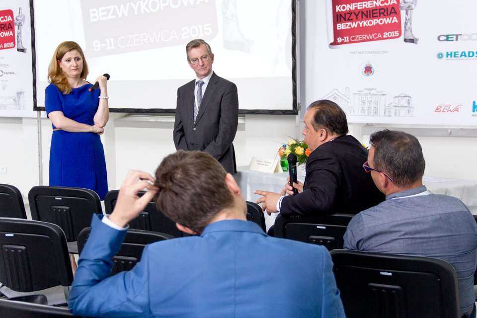 Projektowanie wielkośrednicowych przewiertów HDD w Polsce w świetle doświadczeń z inwestycji zrealizowanych w ostatnich latach – Katarzyna Ostrowska, ILF Consulting Engineers Polska sp. z o.o. / fot. <a href='http://www.quality-studio.com' target='_blank'