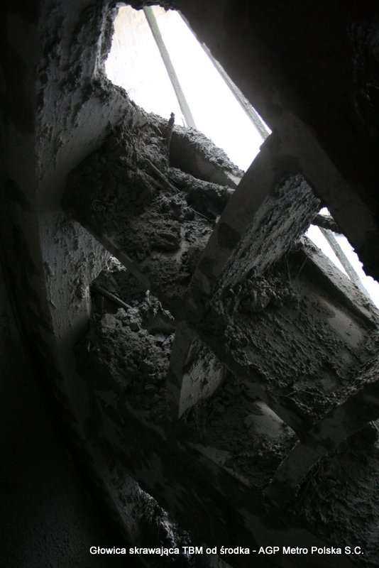 Fot.  z archiwum AGP Metro Polska / stan na 01.09.2012 r.