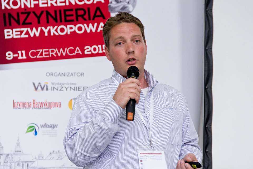 Komputerowe wspomaganie w procesie przewiertów horyzontalnych - Peter Vergouwe, Vermeer / fot. <a href='http://www.quality-studio.com' target='_blank'>Quality Studio</a> dla www.inzynieria.com