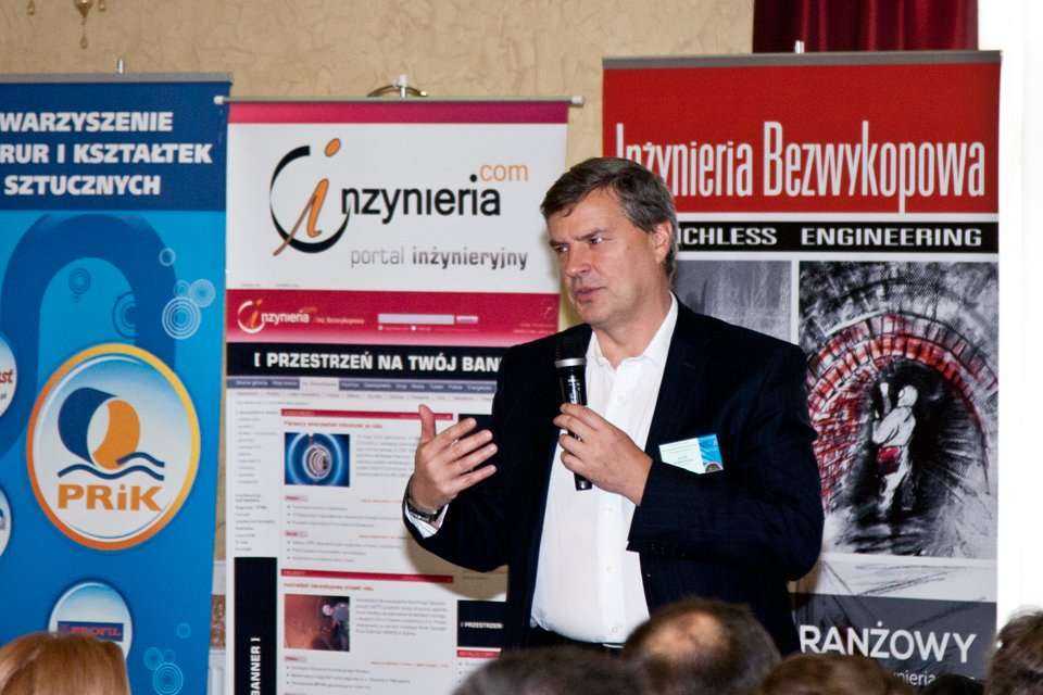 VII Konferencja Techniczna Sieci Kanalizacyjne i Wodociągowe z Tworzyw Sztucznych