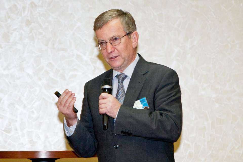 Florian Piechurski - Politechnika Śląska / fot. inzynieria.com