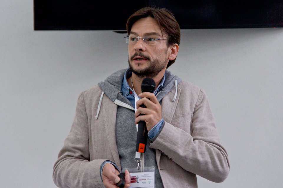 Armored - innowacyjne narzędzia wiertnicze dla techniki HDD – Roberto Maestrello, Colli Equipment Srl / fot. <a href='http://www.quality-studio.com' target='_blank'>Quality Studio</a> dla www.inzynieria.com