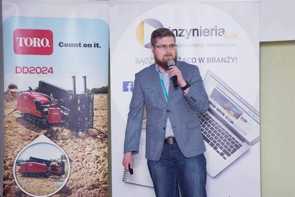 Maciej Krzemień - HEADS sp. z o.o. / fot. <a href='http://www.quality-studio.com' target='_blank'>Quality Studio</a> dla www.inzynieria.com