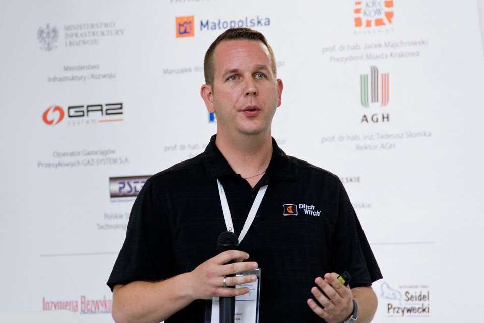 System namierzania i urządzenie GPS – Bernd Steinmetz, Ditch Witch / fot. <a href='http://www.quality-studio.com' target='_blank'>Quality Studio</a> dla www.inzynieria.com