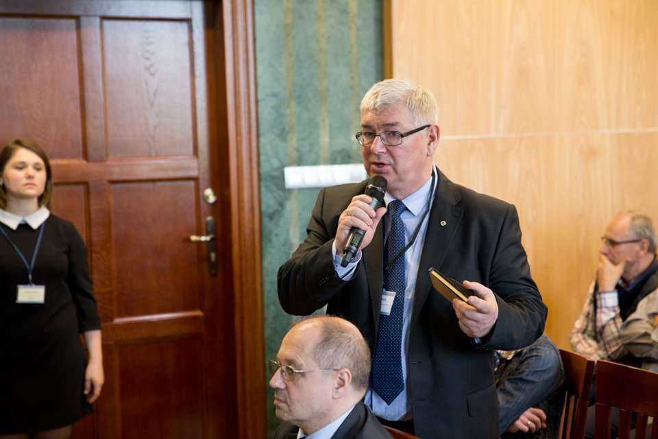 Zenon Pilecki, IGSMiE PAN / fot. <a href='http://www.quality-studio.com' target='_blank'>Quality Studio</a> dla www.inzynieria.com