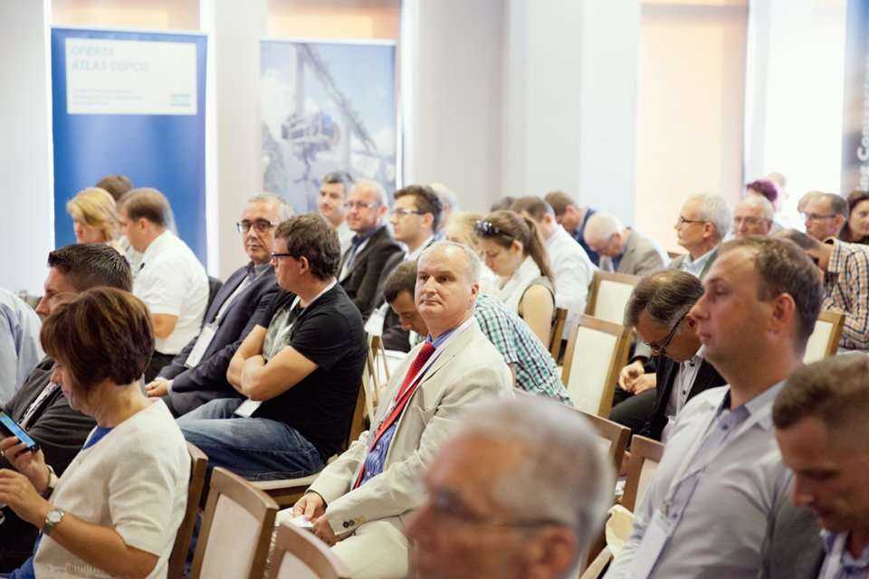 Obrady w trakcie Konferencji Budownictwo Podziemne 2016 / fot. <a href='http://www.quality-studio.com' target='_blank'>Quality Studio</a> dla www.inzynieria.com