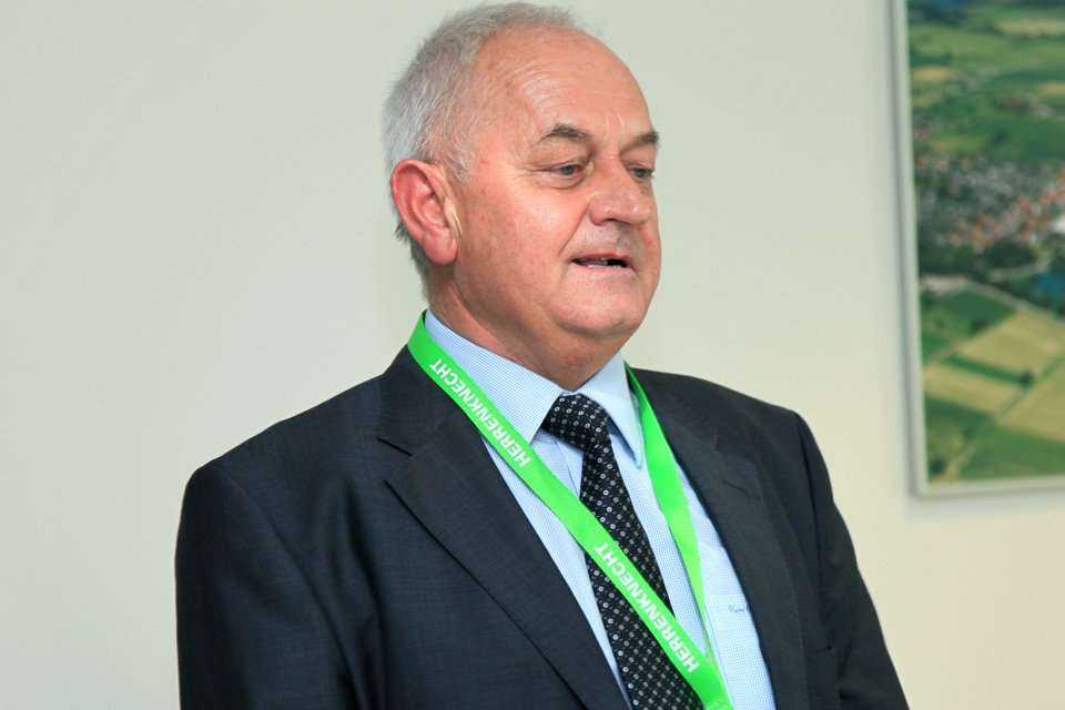 Janusz Sokolnicki - dyrektor projektu OHL / fot. <a href='http://www.quality-studio.com' target='_blank'>Quality Studio</a> dla www.inzynieria.com (13 września 2012 r.)