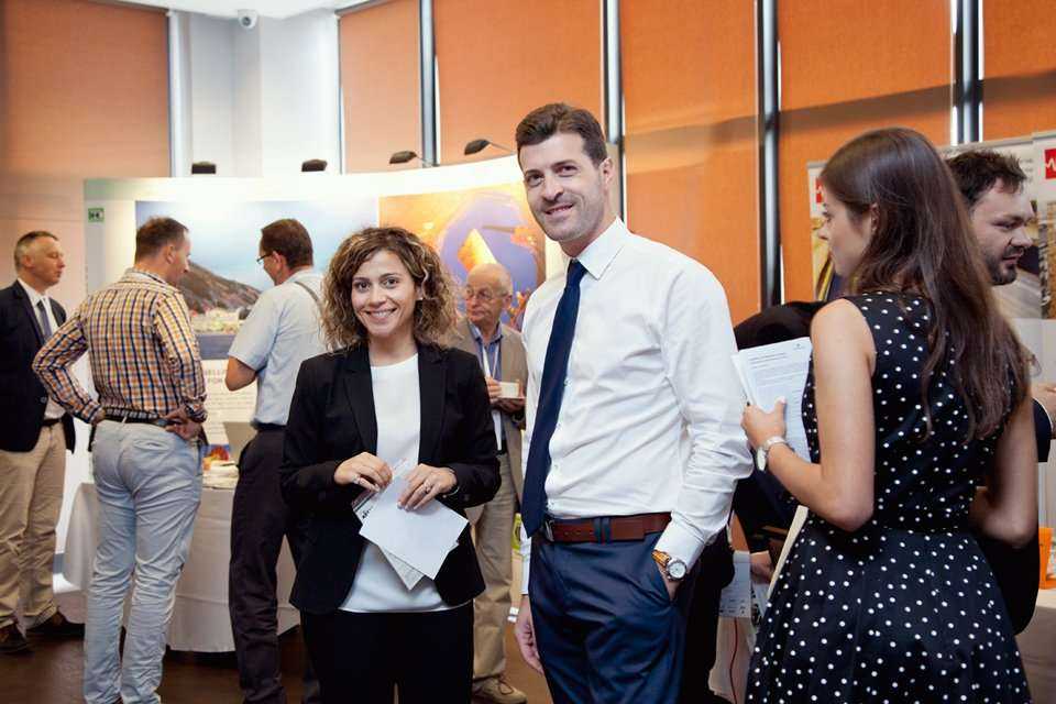 Wystawa firmowa podczas Konferencji Budownictwo Podziemne 2016 / fot. <a href='http://www.quality-studio.com' target='_blank'>Quality Studio</a> dla www.inzynieria.com