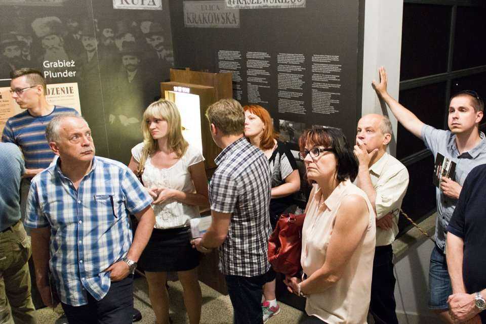 Wycieczka do Muzeum Fabryka Emalia Oskara Schindlera / fot. <a href='http://www.quality-studio.com' target='_blank'>Quality Studio</a> dla www.inzynieria.com