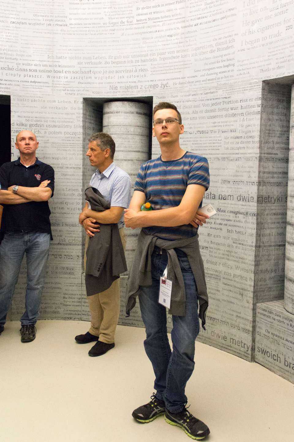 Wycieczka do Muzeum Fabryka Emalia Oskara Schindlera / fot. <a href='http://www.quality-studio.com' target='_blank'>Quality Studio</a> dla www.inzynieria.com