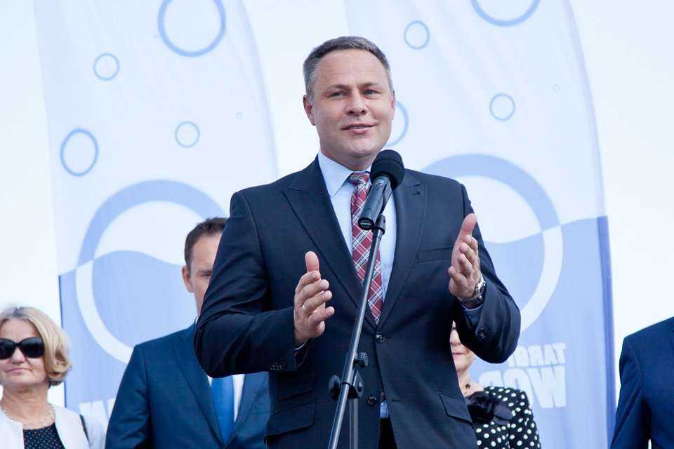 Rafał Bruski - prezydent Bydgoszczy / fot. <a href='http://www.quality-studio.com' target='_blank'>Quality Studio</a> dla www.inzynieria.com