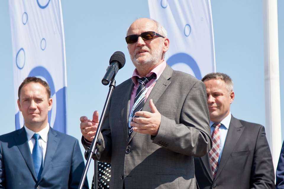 prof. dr hab. Zygmunt Babiński / fot. <a href='http://www.quality-studio.com' target='_blank'>Quality Studio</a> dla www.inzynieria.com