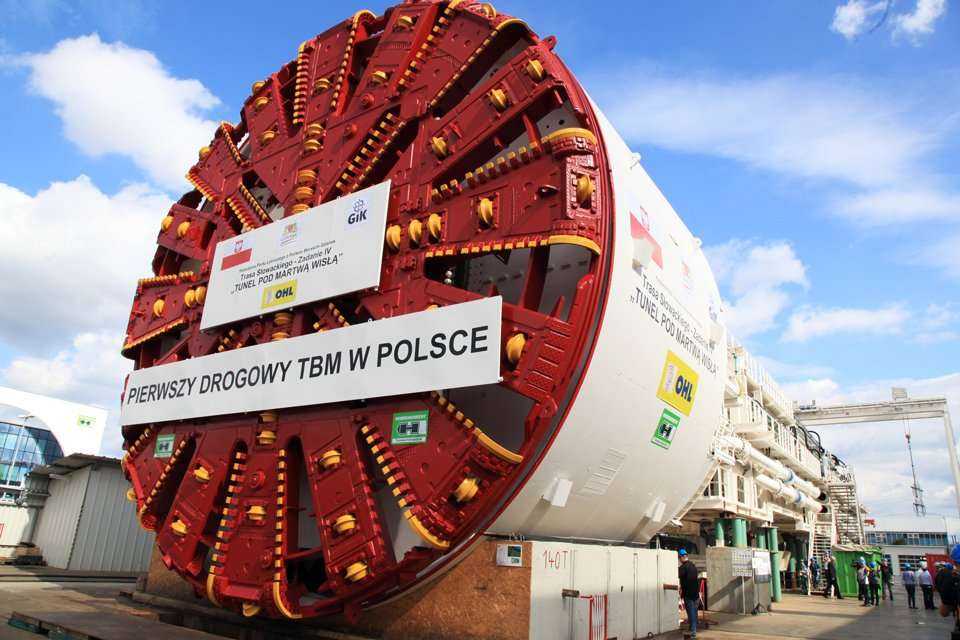 Uroczysty odbiór maszyny TBM w Schwanau / fot. <a href='http://www.quality-studio.com' target='_blank'>Quality Studio</a> dla www.inzynieria.com (13 września 2012 r.)