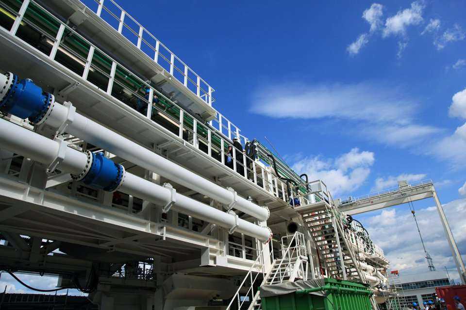 Rury płuczkowe 
 / fot. <a href='http://www.quality-studio.com' target='_blank'>Quality Studio</a> dla www.inzynieria.com (13 września 2012 r.)