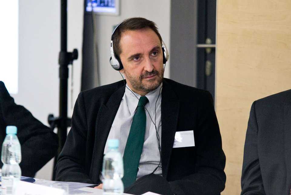 Justo Suárez / fot. <a href='http://www.quality-studio.com' target='_blank'>Quality Studio</a> dla www.inzynieria.com