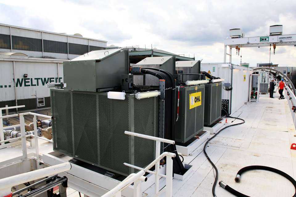 Stacja trafo
 / fot. <a href='http://www.quality-studio.com' target='_blank'>Quality Studio</a> dla www.inzynieria.com (13 września 2012 r.)