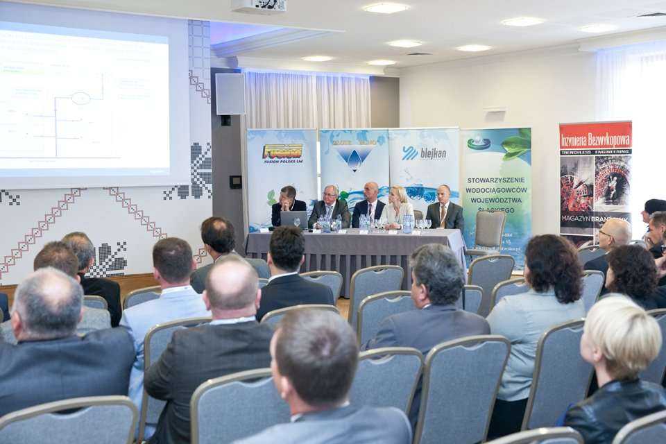 Obrady podczas konferencji / fot. <a href='http://www.quality-studio.com' target='_blank'>Quality Studio</a> dla www.inzynieria.com