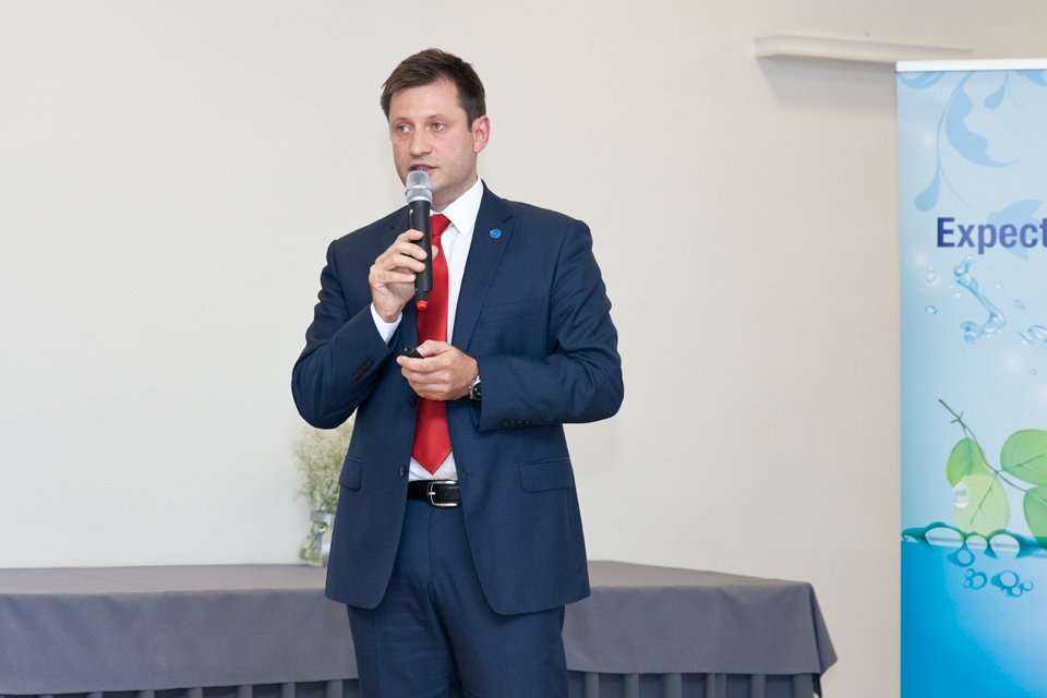 Piotr Ziętara - MPWiK Kraków S.A. / fot. <a href='http://www.quality-studio.com' target='_blank'>Quality Studio</a> dla www.inzynieria.com