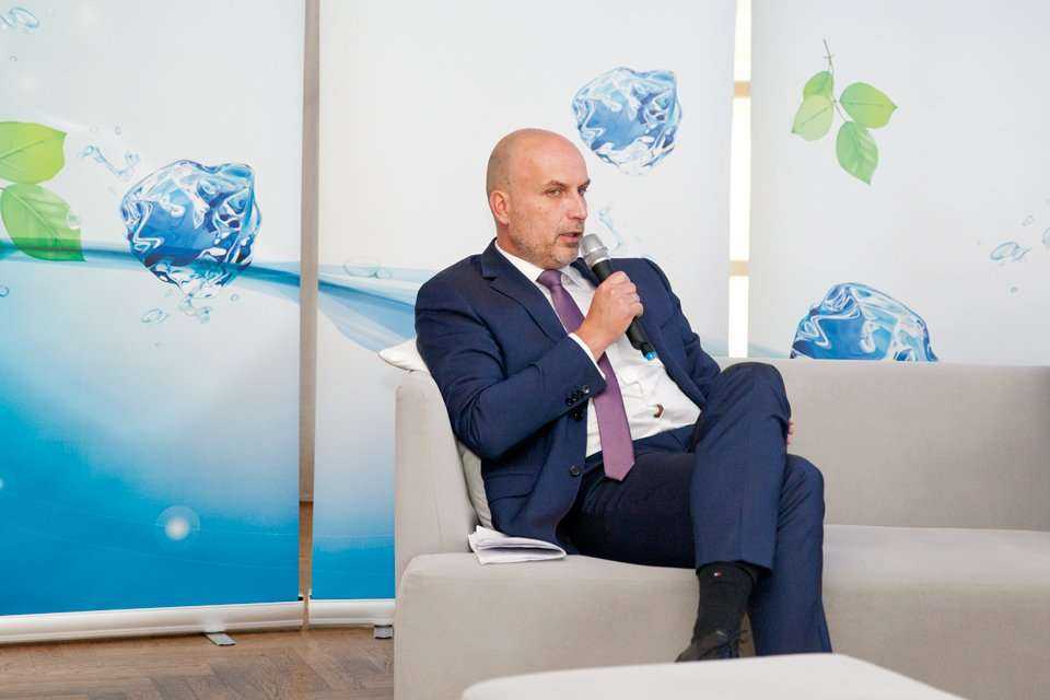 Marek Borkowski - Prezes Aquanet S.A. / fot. <a href='http://www.quality-studio.com' target='_blank'>Quality Studio</a> dla www.inzynieria.com