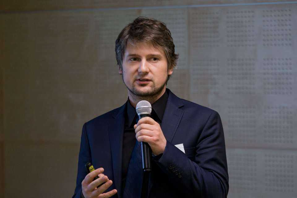 Tomasz Burdzy / fot. <a href='http://www.quality-studio.com' target='_blank'>Quality Studio</a> dla www.inzynieria.com