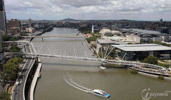 Fot. z archiwum Department of Public Works, Queensland, Australia