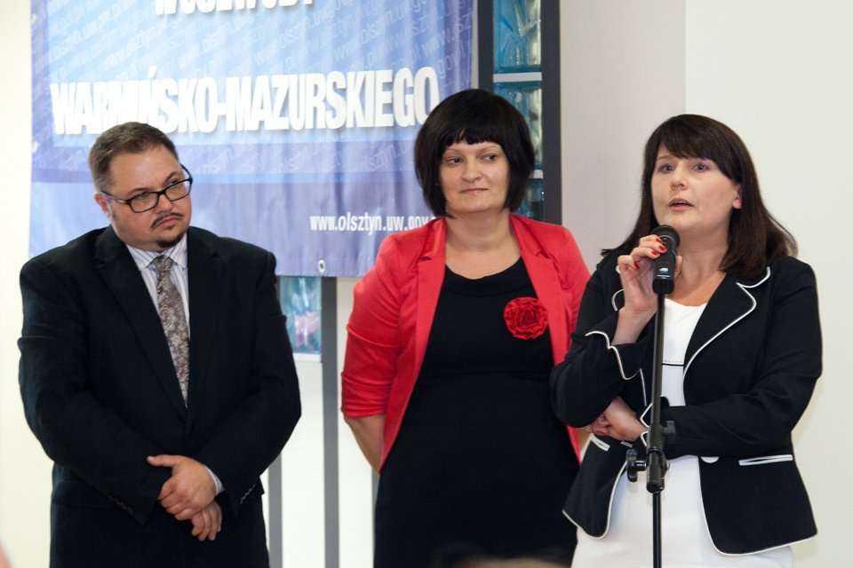 Pierwszy dzień konferencji w siedzibie Wodociągów Olsztyńskich / fot. <a href='http://www.quality-studio.com' target='_blank'>Quality Studio</a> dla www.inzynieria.com