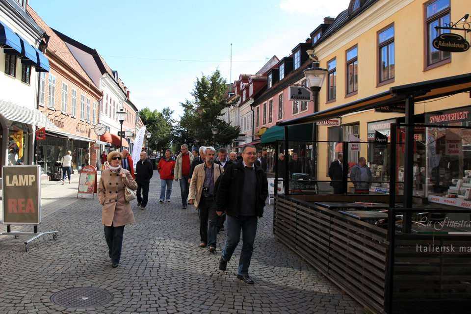 Zwiedzanie południowej Szwecji - spacer po Kristianstad / fot. <a href='http://www.quality-studio.com' target='_blank'>Quality Studio</a> dla www.inzynieria.com