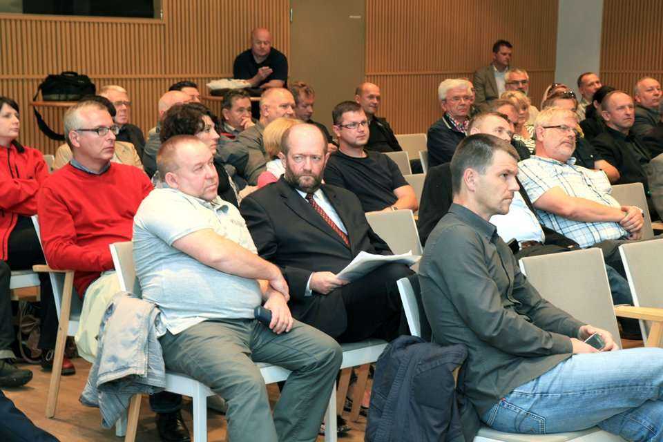 Drugi dzień konferencji w Muzeum Morskim w Karlskronie / fot. <a href='http://www.quality-studio.com' target='_blank'>Quality Studio</a> dla www.inzynieria.com