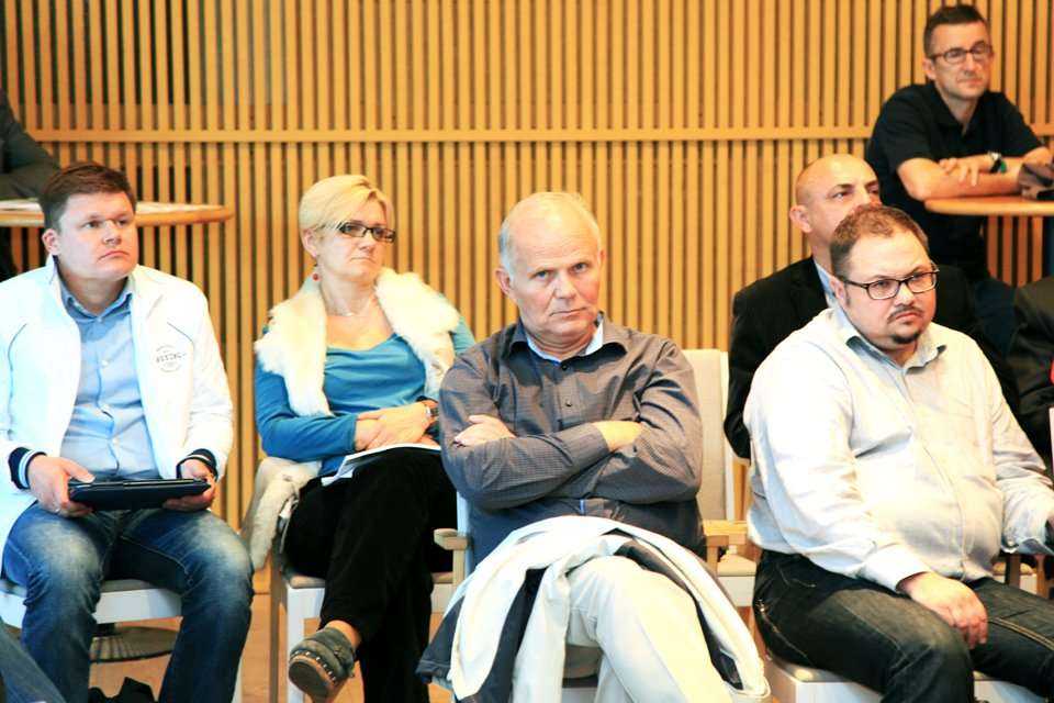 Drugi dzień konferencji w Muzeum Morskim w Karlskronie / fot. <a href='http://www.quality-studio.com' target='_blank'>Quality Studio</a> dla www.inzynieria.com