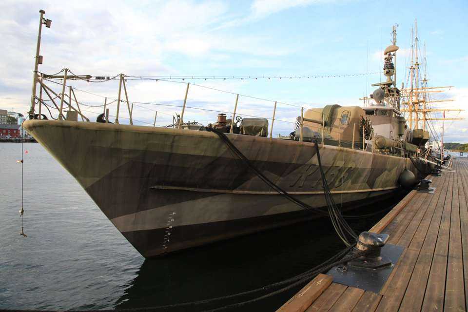 Zwiedzanie południowej Szwecji - Muzeum Morskie w Karlskronie / fot. <a href='http://www.quality-studio.com' target='_blank'>Quality Studio</a> dla www.inzynieria.com