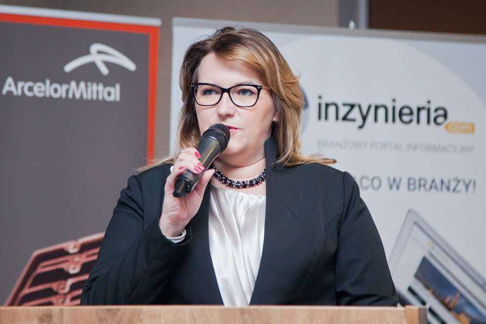 Monika Socha-Kośmider, Przewodnicząca Konferencji Geoinżynieria w Budownictwie 2016 / fot. <a href='http://www.quality-studio.com' target='_blank'>Quality Studio</a> dla www.inzynieria.com