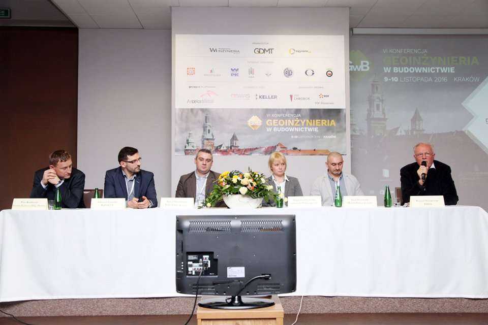 Panel dyskusyjny pt. 'Bezpieczeństwo robót budowlanych' / fot. <a href='http://www.quality-studio.com' target='_blank'>Quality Studio</a> dla www.inzynieria.com