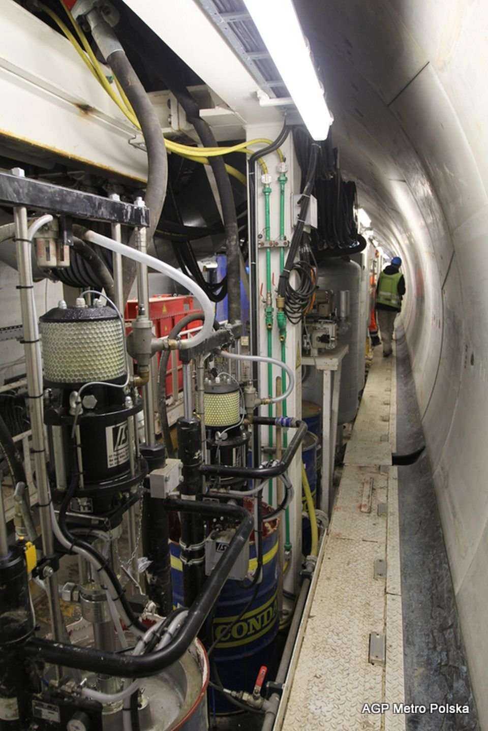 Fot.  z archiwum AGP Metro Polska / stan na 08.06.2012 r.