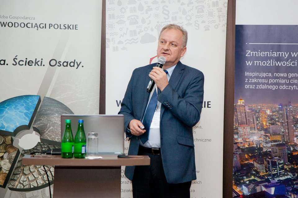 Wodociągowcy o nowym prawie wodnym