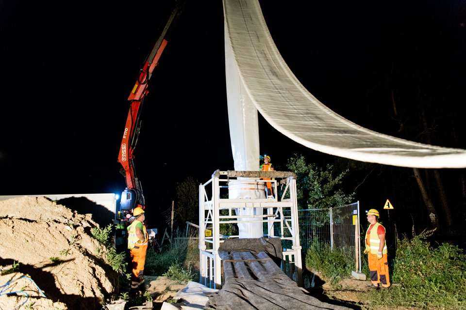 Bezwykopowa renowacja kanału tłocznego w Piotrkowie Trybunalskim