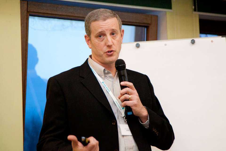 Ed Heston, TORO / fot. <a href='http://www.quality-studio.com' target='_blank'>Quality Studio</a> dla www.inzynieria.com