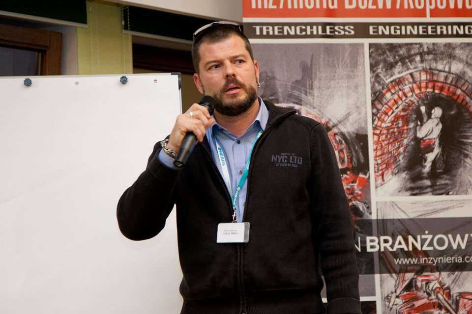 Mirco Samac, COLLI DRILL / fot. <a href='http://www.quality-studio.com' target='_blank'>Quality Studio</a> dla www.inzynieria.com