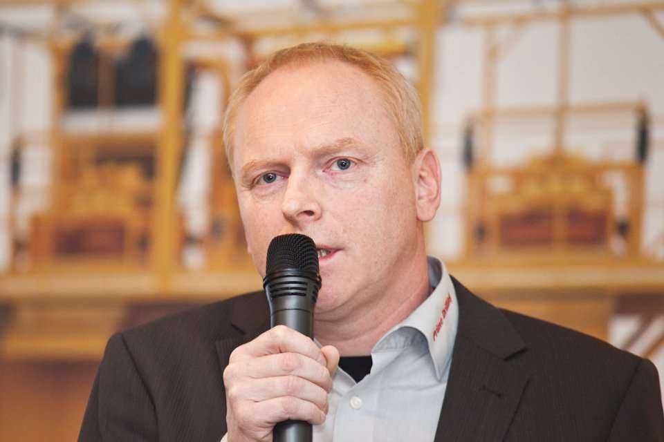 Ralf Kiesow - Prime Drilling / fot. <a href='http://www.quality-studio.com' target='_blank'>Quality Studio</a> dla www.inzynieria.com