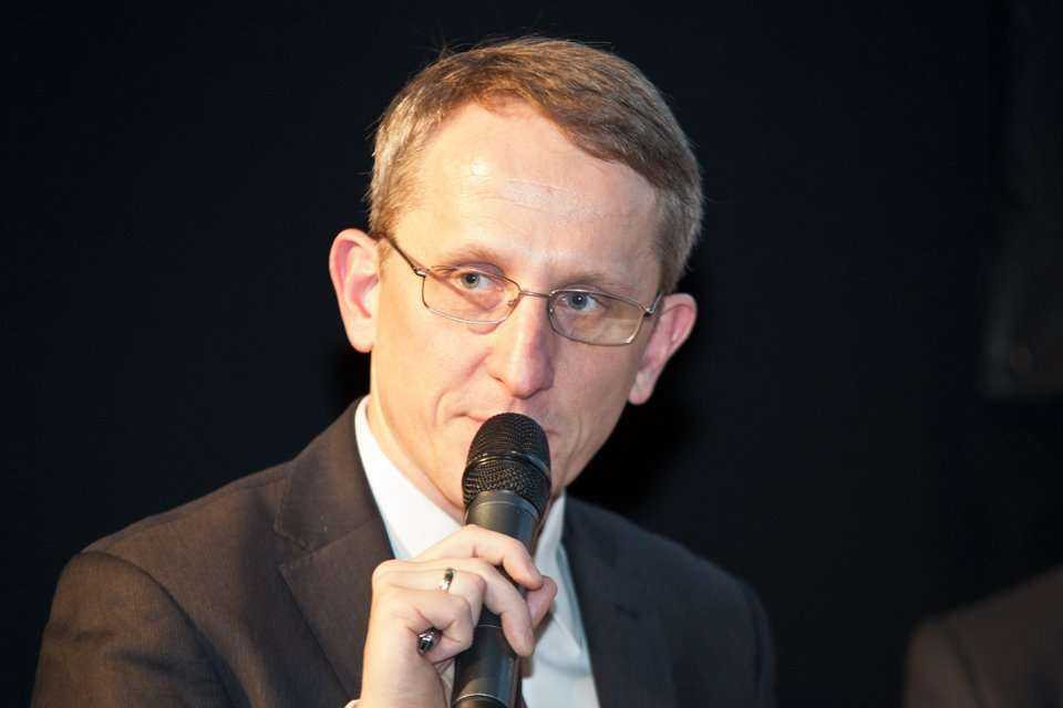 Piotr Skirski - Cisco Poland / fot. <a href='http://www.quality-studio.com' target='_blank'>Quality Studio</a> dla www.inzynieria.com